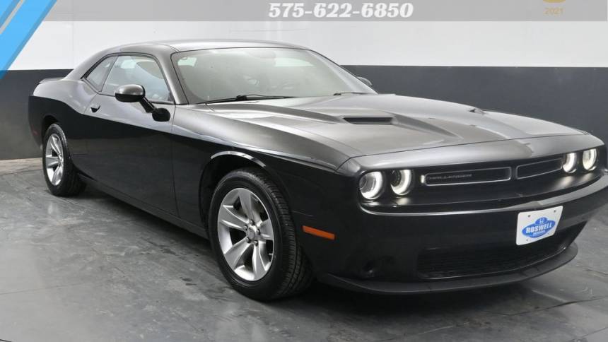 2022 Dodge Challenger SXT — Coupe — 47,853 mi — Roswell, NM