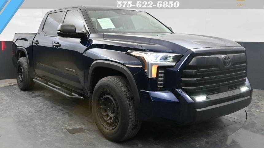 2022 Toyota Tundra SR5 — Pickup Truck — 12,750 mi — Roswell, NM