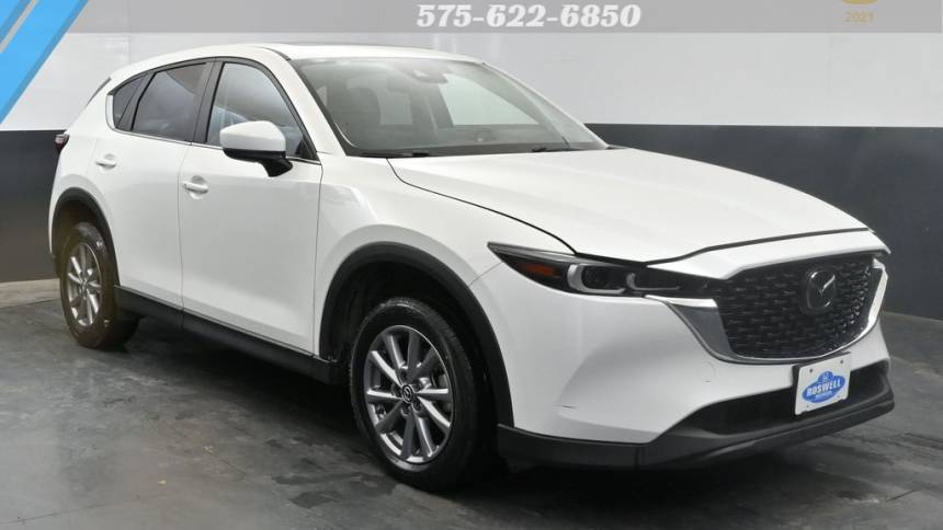 2023 Mazda CX-5 2.5 S Preferred — SUV — 40,392 mi — Roswell, NM