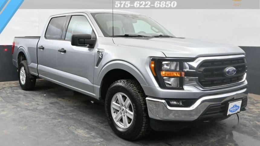 2023 Ford F-150 XLT — Pickup Truck — 48,040 mi — Roswell, NM