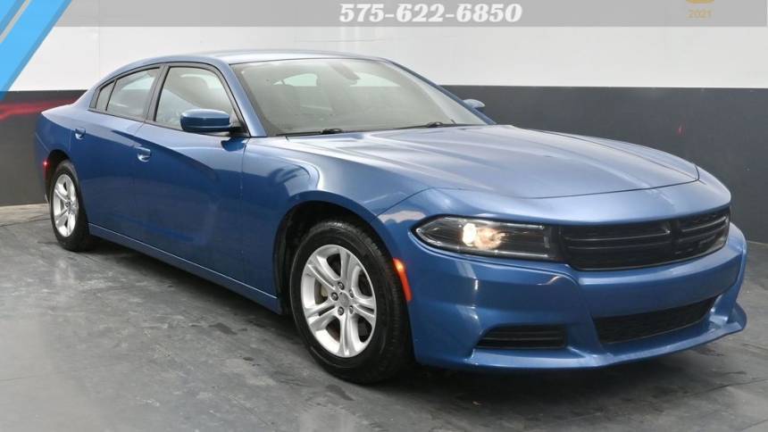 2022 Dodge Charger SXT — Sedan — 62,191 mi — Roswell, NM