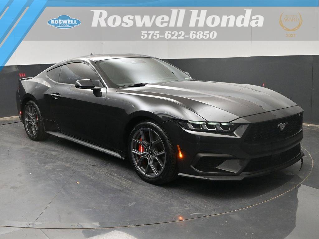 2024 Ford Mustang EcoBoost — Coupe — 40,870 mi — Roswell, NM