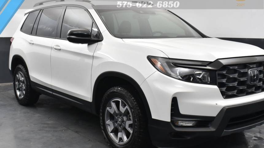 2023 Honda Passport TrailSport — SUV — 19,396 mi — Roswell, NM