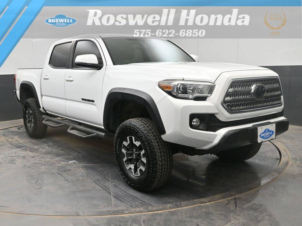 2017 Toyota Tacoma SR5 — Pickup Truck — 121,687 mi — Roswell, NM