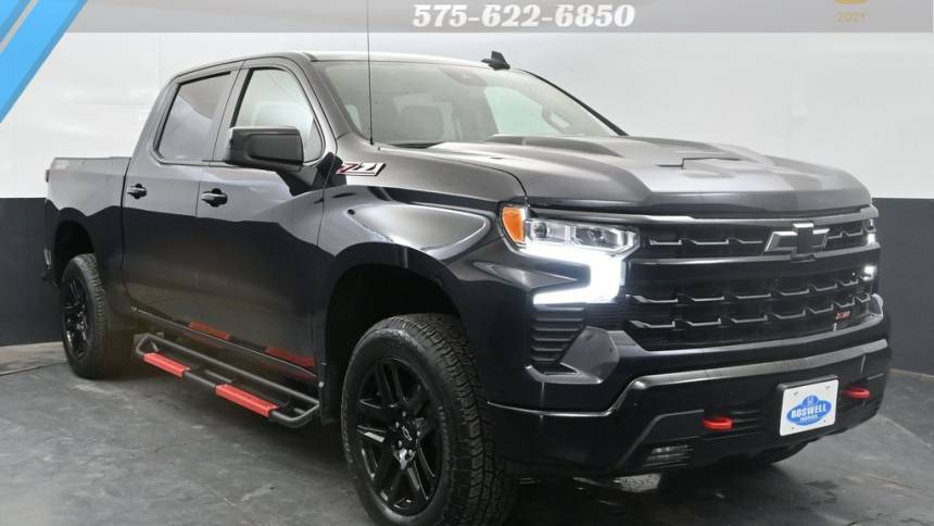 2023 Chevrolet Silverado 1500 LT Trail Boss — Pickup Truck — 48,919 mi — Roswell, NM