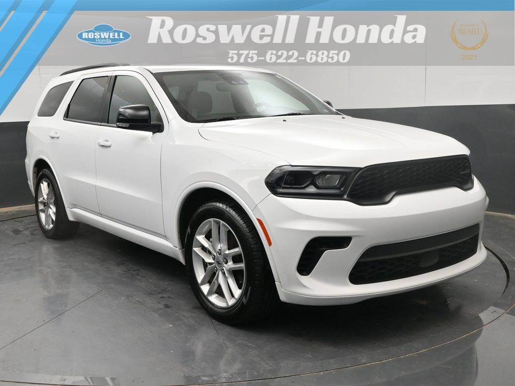 2024 Dodge Durango GT Plus — SUV — 43,925 mi — Roswell, NM
