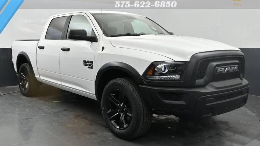 2024 Ram 1500 Classic Warlock — Pickup Truck — 12,363 mi — Roswell, NM