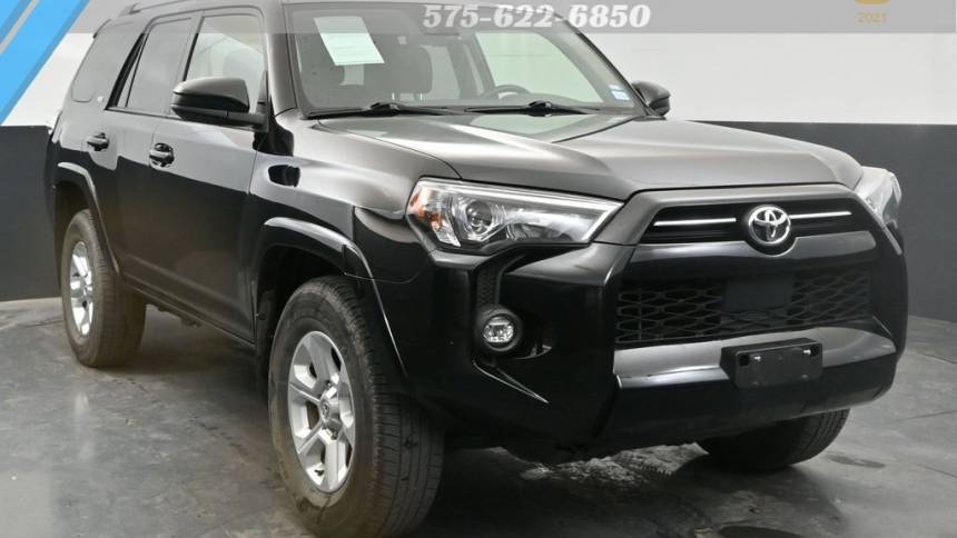 2023 Toyota 4Runner SR5 — SUV — 47,876 mi — Roswell, NM