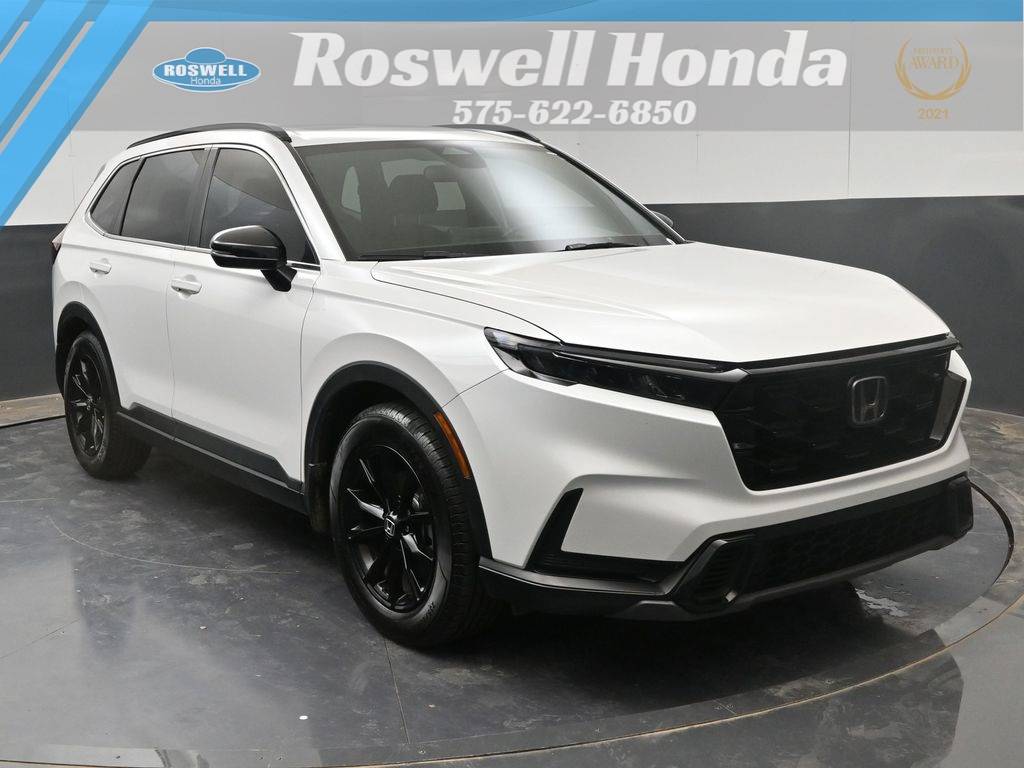 2023 Honda CR-V Hybrid Sport — SUV — 42,889 mi — Roswell, NM