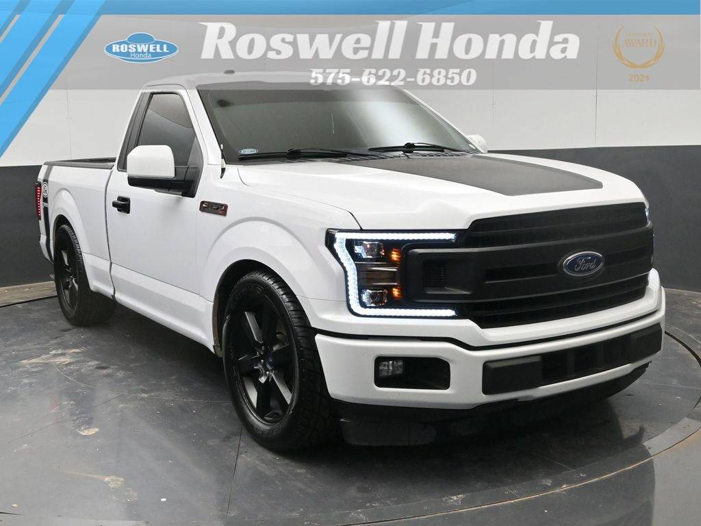 2019 Ford F-150 XL — Pickup Truck — 67,281 mi — Roswell, NM