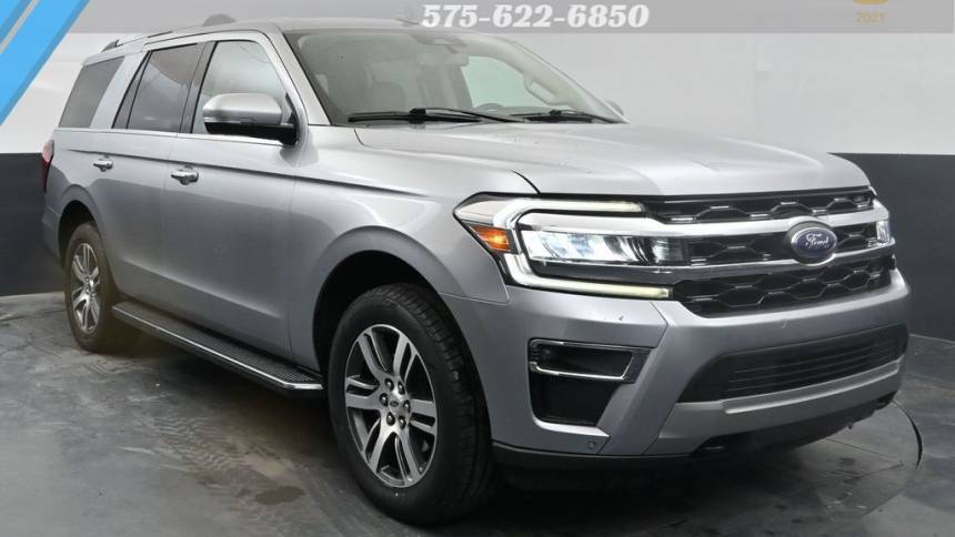2022 Ford Expedition Limited — SUV — 76,018 mi — Roswell, NM