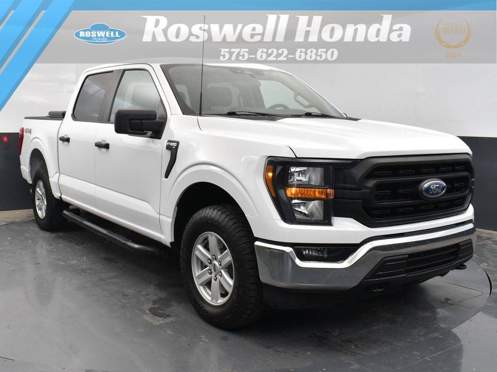2023 Ford F-150 XL — Pickup Truck — 56,772 mi — Roswell, NM
