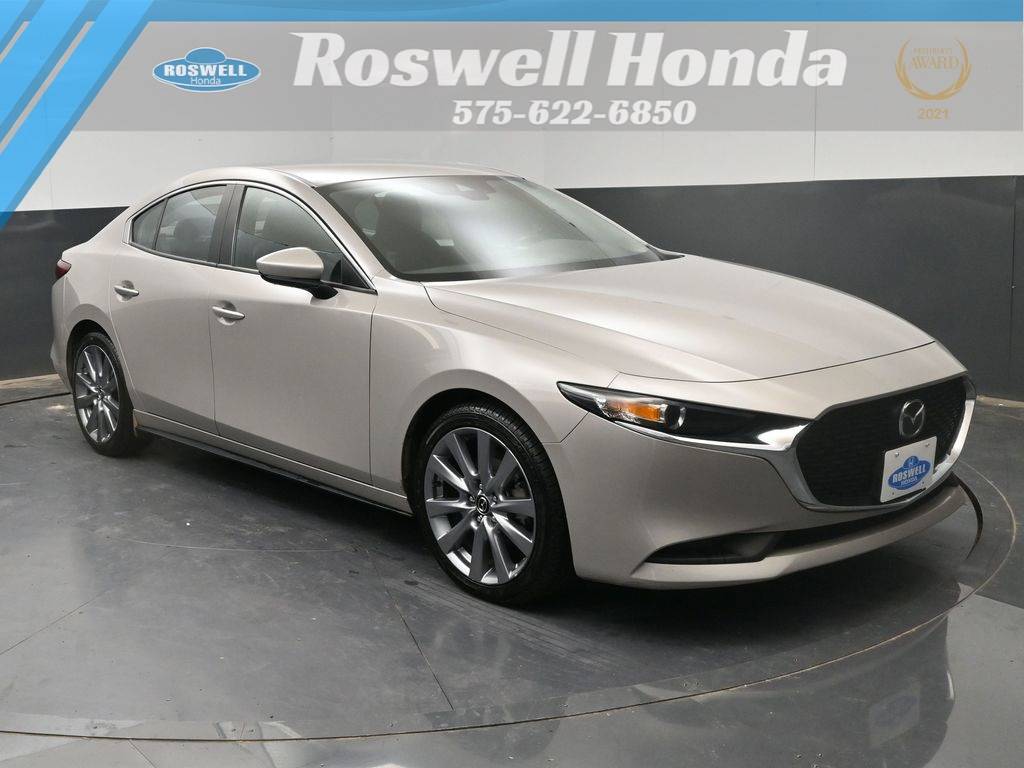 2023 Mazda Mazda3 Select — Sedan — 54,609 mi — Roswell, NM