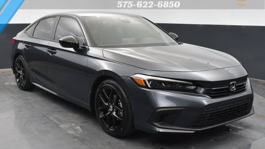 2024 Honda Civic Sport — Sedan — 19,029 mi — Roswell, NM