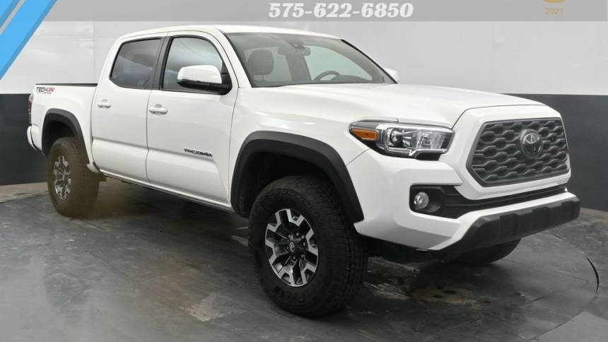 2023 Toyota Tacoma TRD Off Road — Pickup Truck — 20,786 mi — Roswell, NM