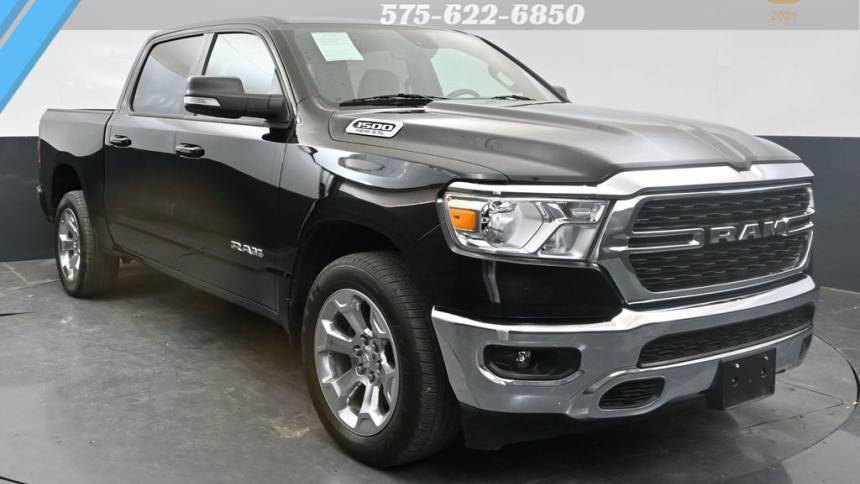 2022 Ram 1500 Lone Star — Pickup Truck — 11,607 mi — Roswell, NM