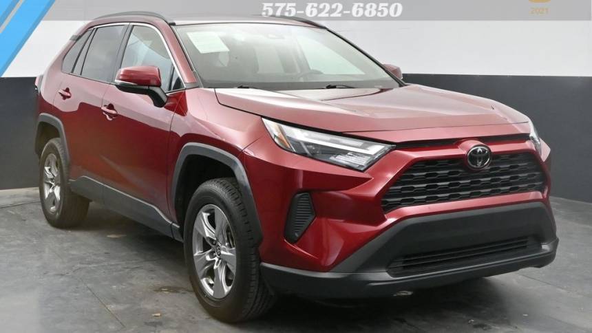 2023 Toyota RAV4 XLE — SUV — 40,901 mi — Roswell, NM