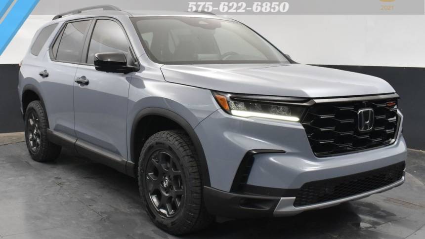 2024 Honda Pilot TrailSport — SUV — 7,755 mi — Roswell, NM