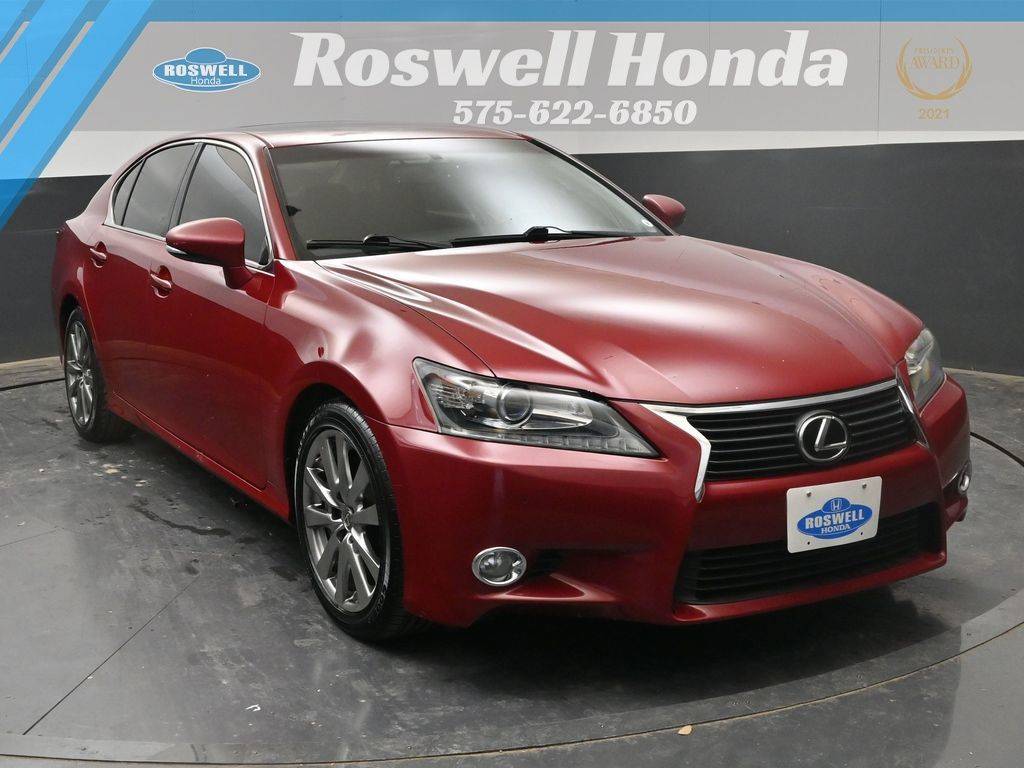 2015 Lexus GS GS 350