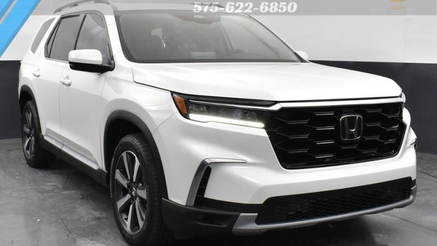 2025 Honda Pilot Touring — SUV — 2,185 mi — Roswell, NM