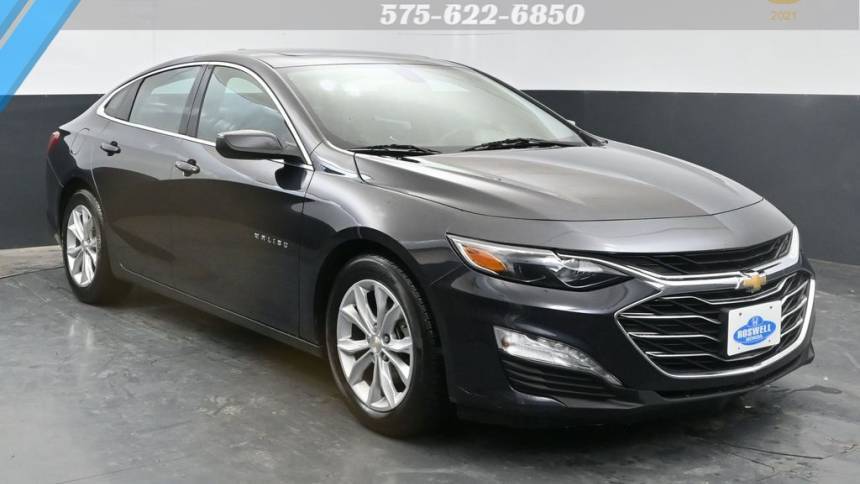 2022 Chevrolet Malibu LT — Sedan — 66,224 mi — Roswell, NM