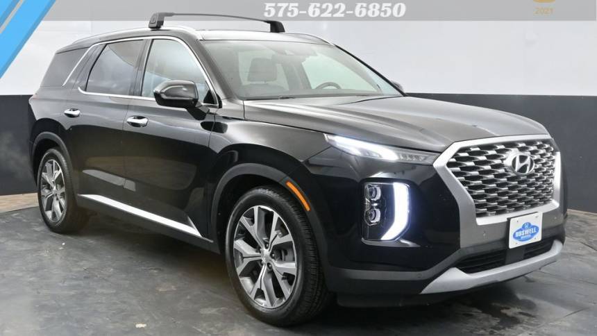 2022 Hyundai Palisade SEL — SUV — 63,549 mi — Roswell, NM