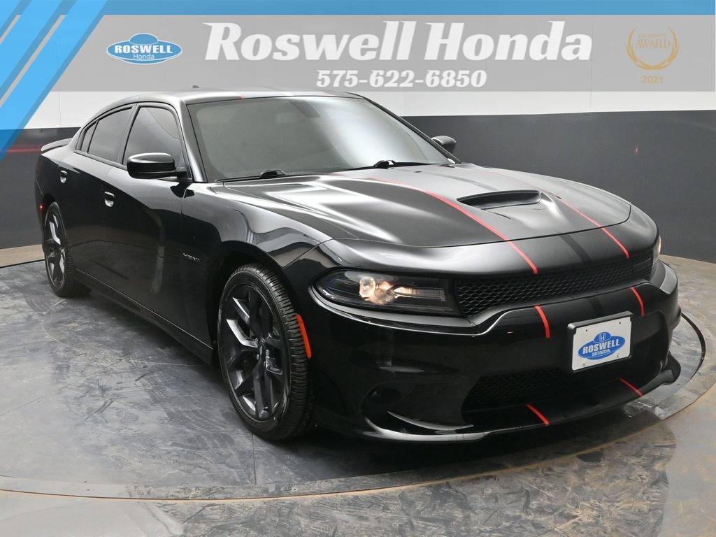 2021 Dodge Charger R/T — Sedan — 23,118 mi — Roswell, NM