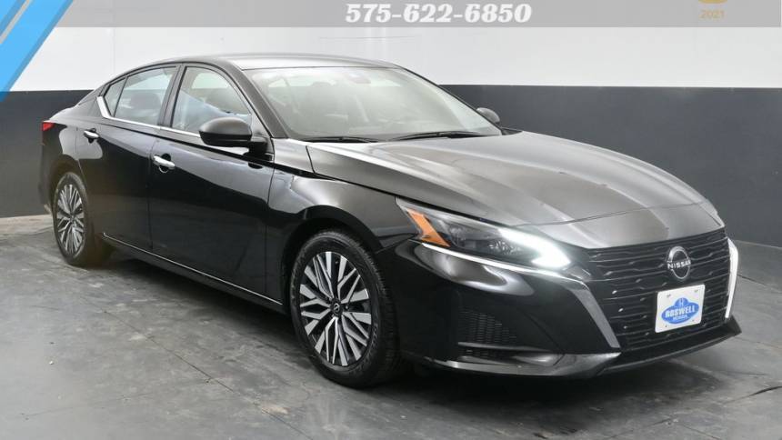 2024 Nissan Altima SV — Sedan — 43,503 mi — Roswell, NM