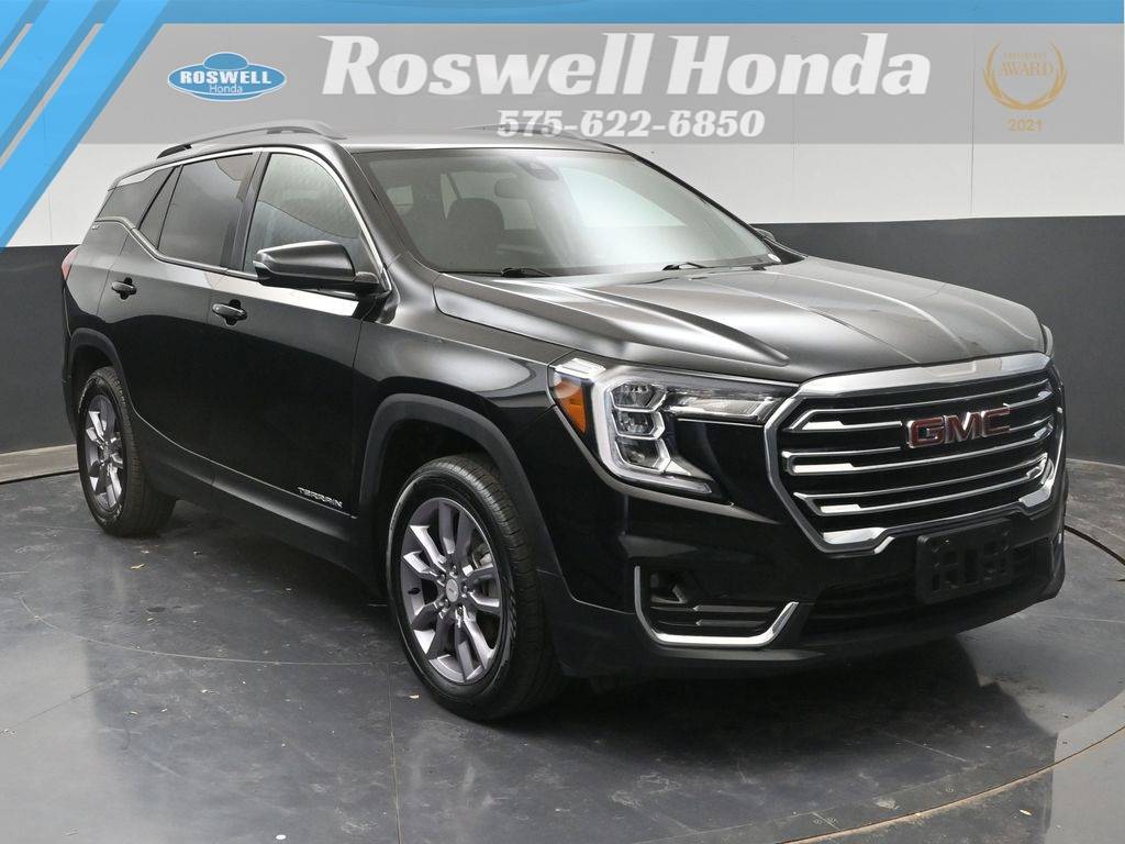 2023 GMC Terrain SLT — SUV — 42,538 mi — Roswell, NM