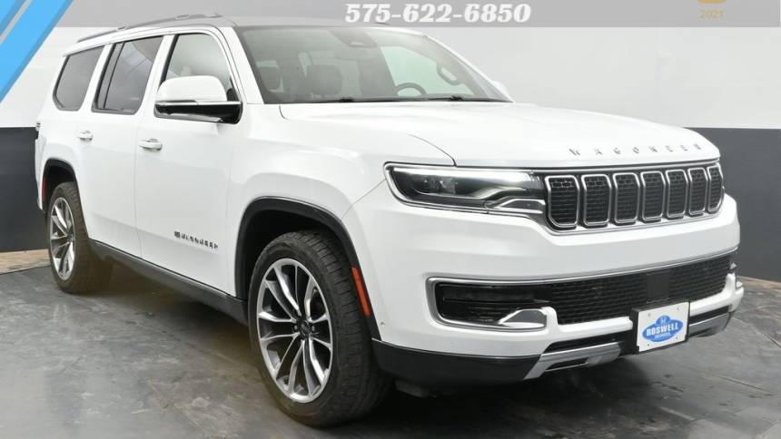 2022 Jeep Wagoneer Series III — SUV — 73,531 mi — Roswell, NM