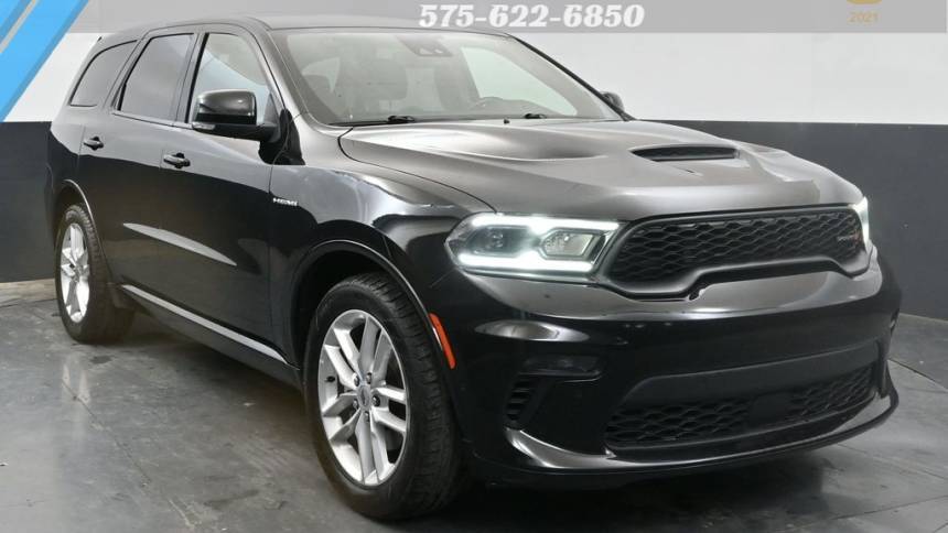2022 Dodge Durango R/T Plus — SUV — 53,954 mi — Roswell, NM