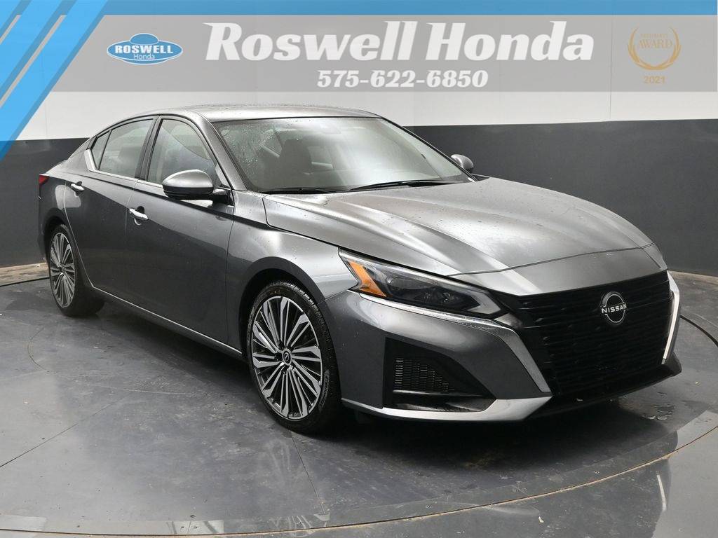 2023 Nissan Altima SL — Sedan — 75,004 mi — Roswell, NM