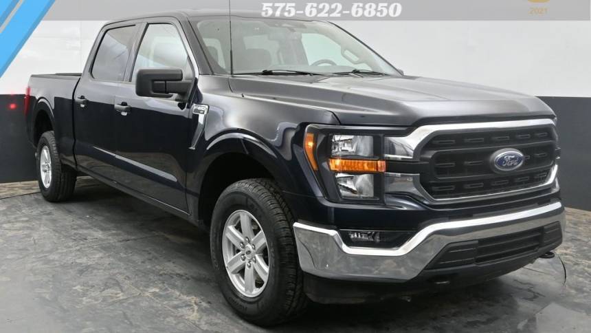 2023 Ford F-150 XLT — Pickup Truck — 51,855 mi — Roswell, NM
