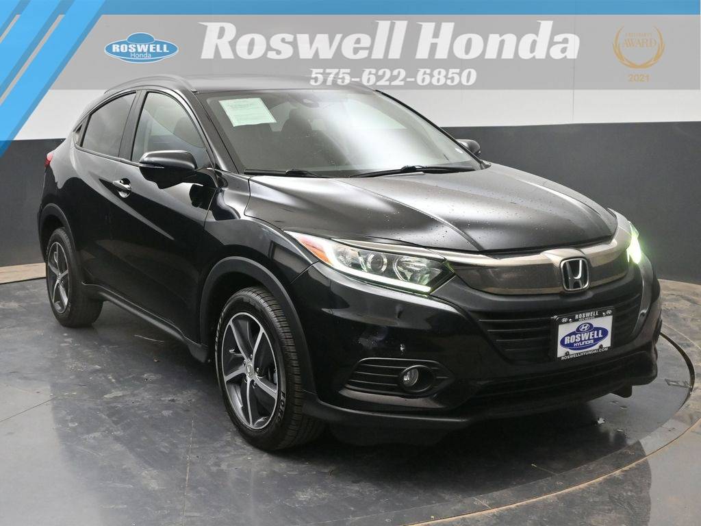 2022 Honda HR-V EX — SUV — 67,424 mi — Roswell, NM