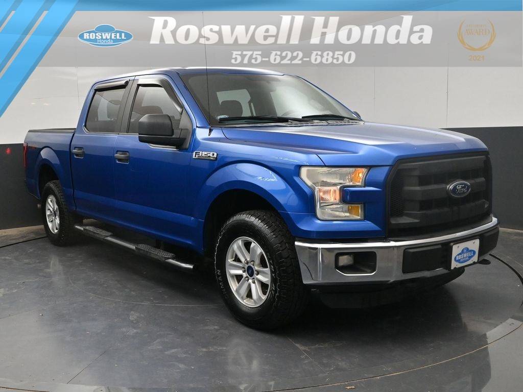 2015 Ford F-150 XL — Pickup Truck — 174,390 mi — Roswell, NM