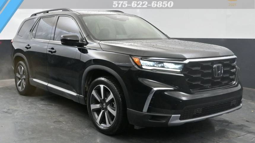 2023 Honda Pilot Touring — SUV — 37,047 mi — Roswell, NM