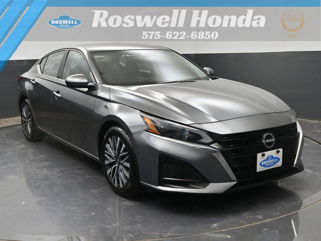 2023 Nissan Altima SV — Sedan — 56,208 mi — Roswell, NM