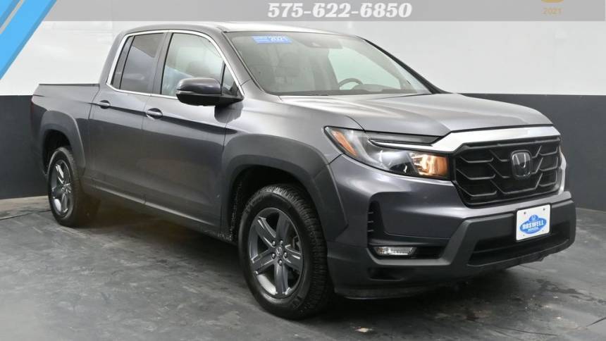 2021 Honda Ridgeline RTL — Pickup Truck — 56,395 mi — Roswell, NM