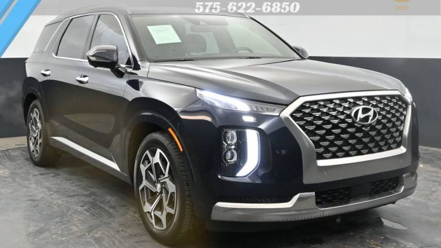 2022 Hyundai Palisade Calligraphy — SUV — 26,929 mi — Roswell, NM