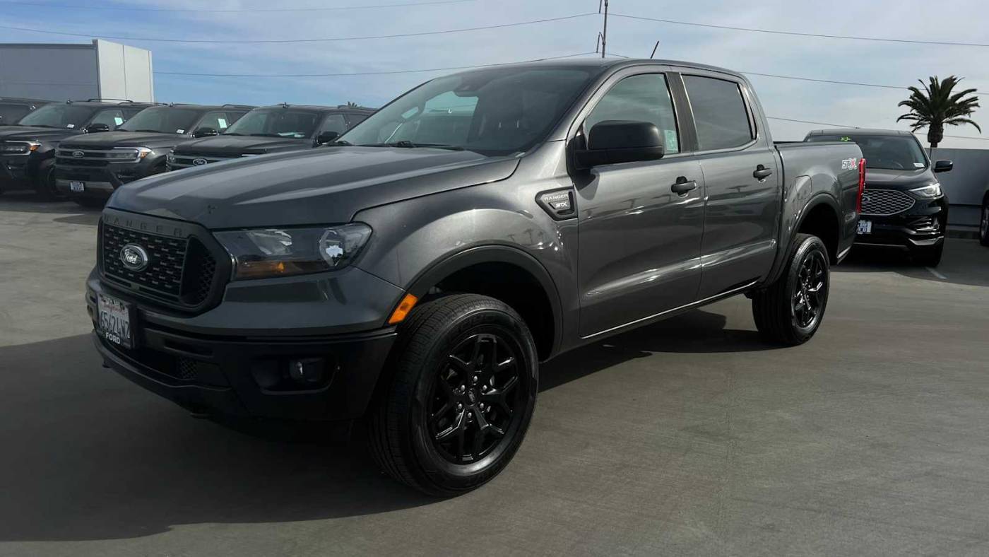 2019 Ford Ranger XL — Pickup Truck — 42,957 mi — Hawthorne, CA