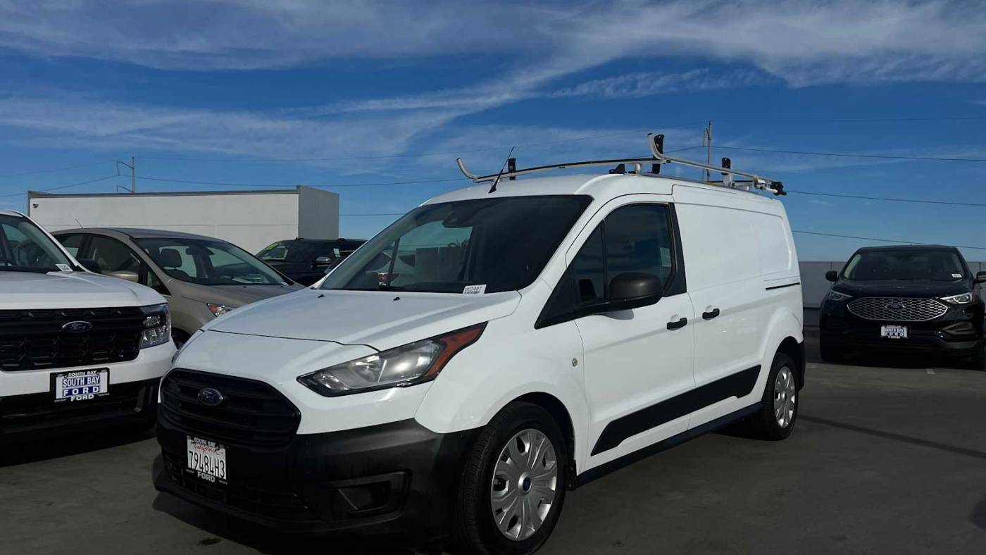 2021 Ford Transit Connect Van XL — Cargo Van — 62,642 mi — Hawthorne, CA