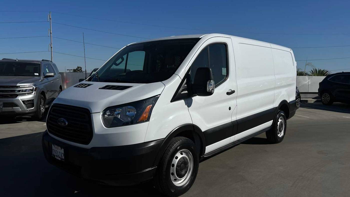 2019 Ford Transit Cargo Van T-250 — Cargo Van — 78,882 mi — Hawthorne, CA