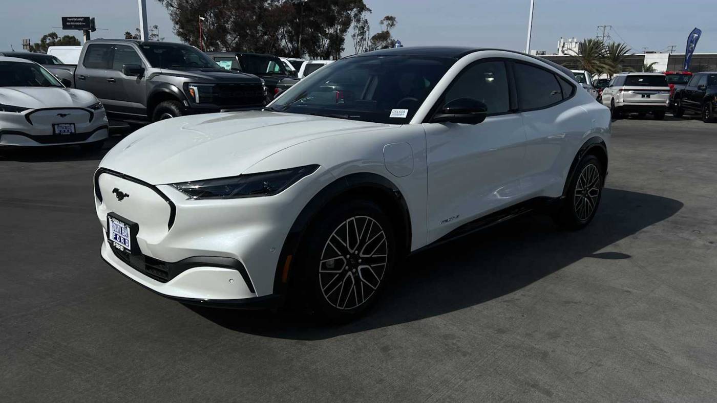 2024 Ford Mustang Mach-E Premium — SUV — 35 mi — Hawthorne, CA