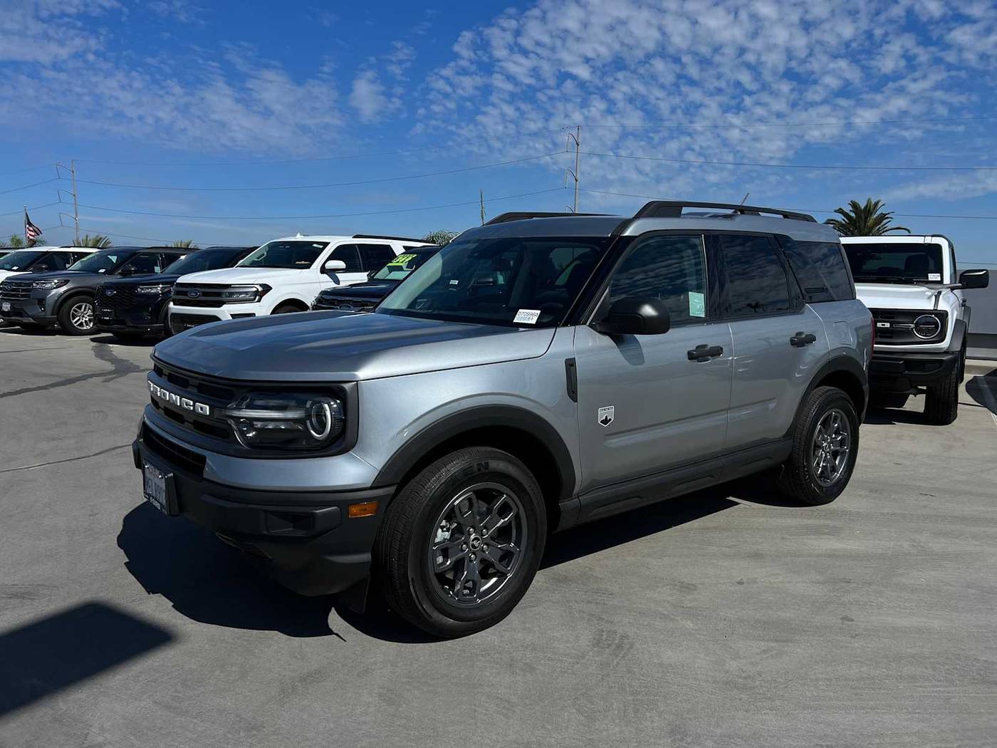 2022 Ford Bronco Sport Big Bend — SUV — 45,603 mi — Hawthorne, CA