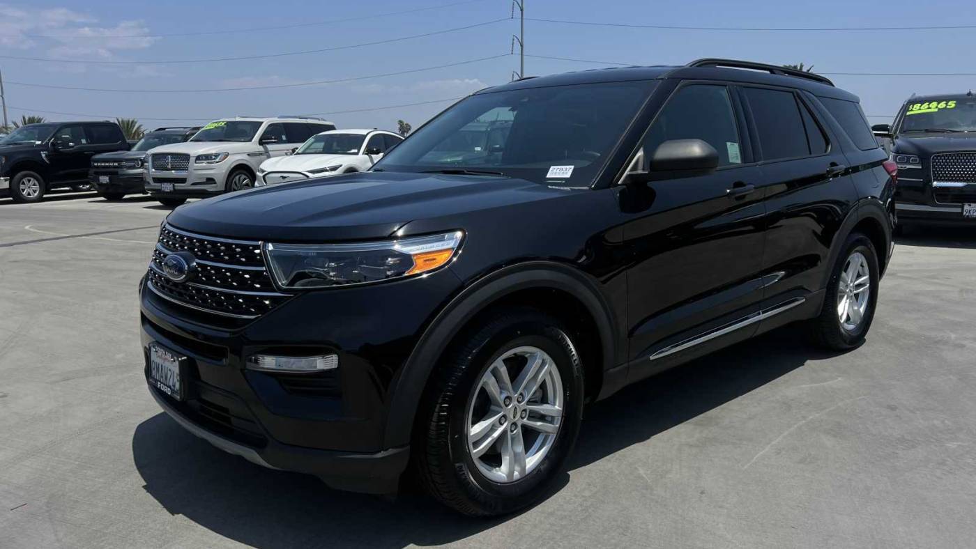 2020 Ford Explorer XLT — SUV — 51,271 mi — Hawthorne, CA