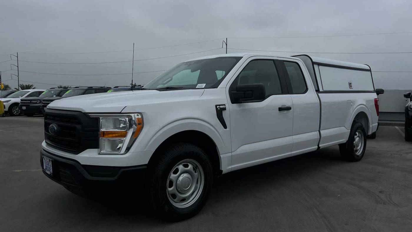 2021 Ford F-150 XL — Pickup Truck — 43,396 mi — Hawthorne, CA