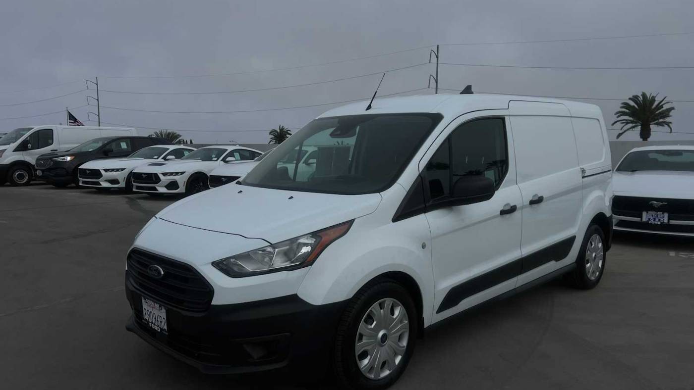 2022 Ford Transit Connect Van XL — Cargo Van — 41,012 mi — Hawthorne, CA