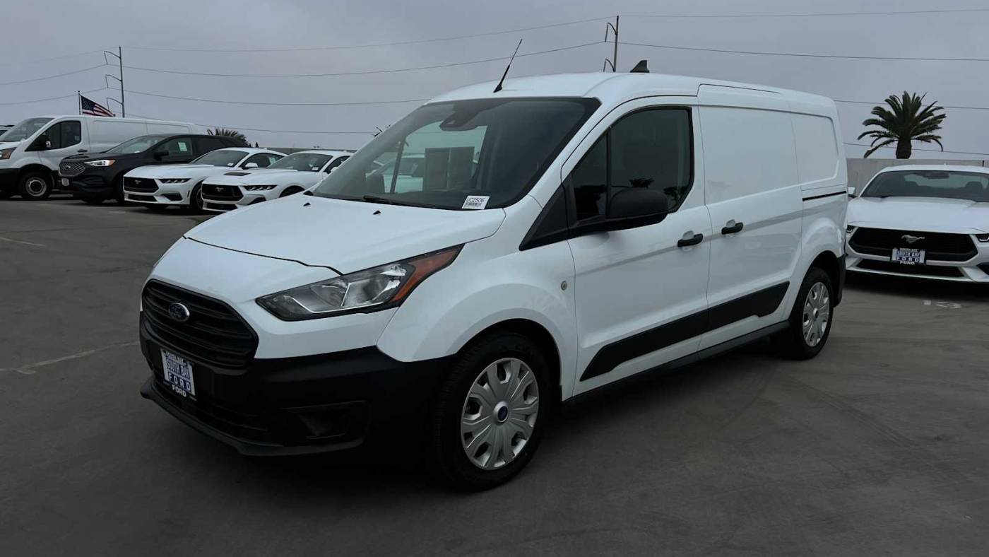 2022 Ford Transit Connect Van XL — Cargo Van — 30,215 mi — Hawthorne, CA
