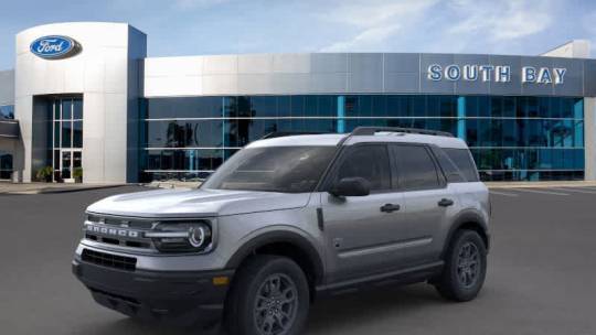 2024 Ford Bronco Sport Big Bend — SUV — 5,663 mi — Hawthorne, CA