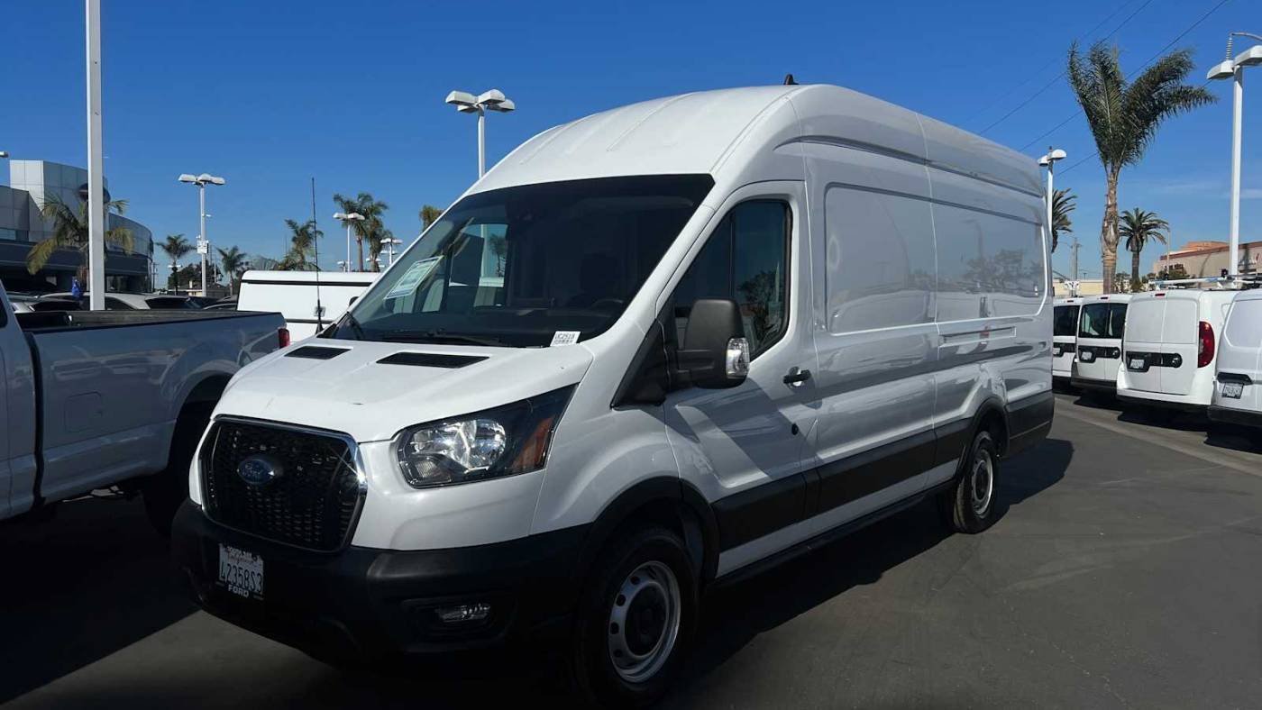 2023 Ford Transit Cargo Van T-350 — Cargo Van — 23,837 mi — Hawthorne, CA